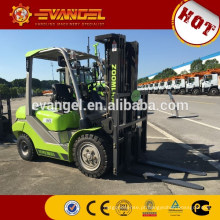 Alta qualidade 2016 ZOOMLION FD30 3ton diesel empilhadeira preço